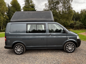 2009 Volkswagen T32 Campervan in Grey — image 5