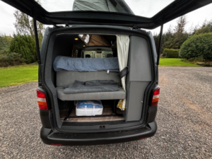 2009 Volkswagen T32 Campervan in Grey — image 6