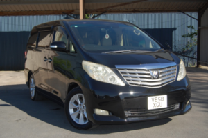 2008 Toyota Alphard