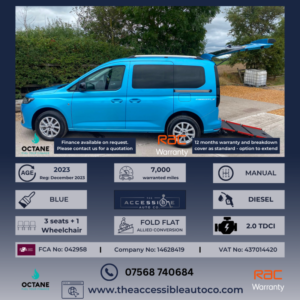 2023 Ford Tourneo Connect