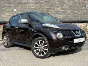 2012 Nissan Juke