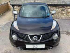 2012 Nissan Juke 1.5 Juke Shiro Dci 5dr in Black — image 6