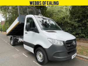 2021 Mercedes-Benz Sprinter