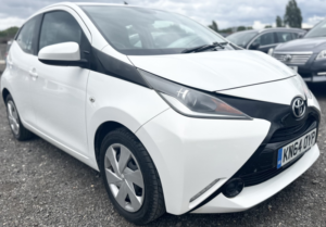2014 Toyota Aygo