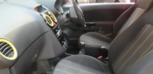 2014 Vauxhall Corsa 1.2 16v Limited Edition Euro 5 3dr in Yellow — image 2