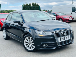 2014 Audi A1