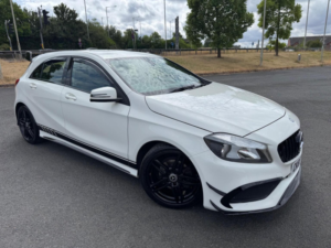 2015 Mercedes-Benz A Class