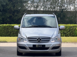 2014 Mercedes-Benz Viano 3.0 Cdi Ambiente Rwd L1 H1 5dr in Silver — image 6