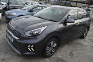 2020 Kia Niro 1.6 Gdi 2 in Grey — image 3