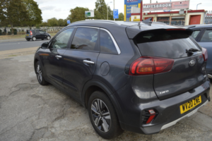 2020 Kia Niro 1.6 Gdi 2 in Grey — image 4