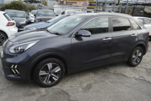 2020 Kia Niro 1.6 Gdi 2 in Grey — image 5