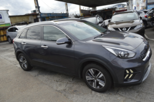 2020 Kia Niro 1.6 Gdi 2 in Grey — image 6