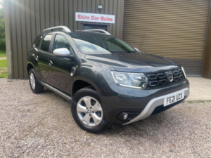 2021 Dacia Duster