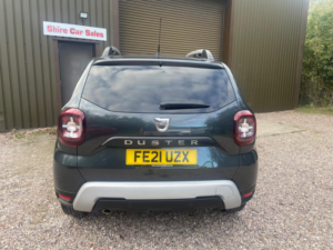2021 Dacia Duster 1.0 Tce Comfort Euro 6 (s/s) 5dr in Grey — image 5