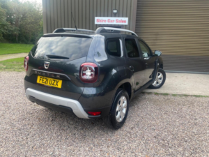 2021 Dacia Duster 1.0 Tce Comfort Euro 6 (s/s) 5dr in Grey — image 6