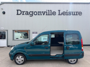 2004 Renault Across Freedom