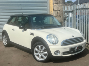 2007 MINI Hatch