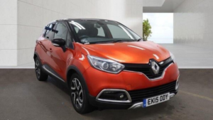 2015 Renault Captur
