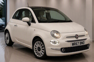2017 Fiat 500