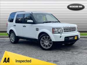 2013 Land Rover Discovery