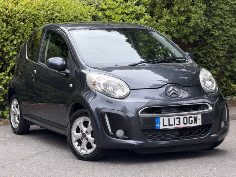 2013 Citroen C1 1.0 I Vtr+ in Grey — image 1