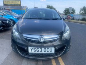 2013 Vauxhall Corsa