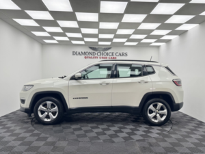 2021 Jeep Compass 1.6 Longitude 1.6 Multijet Ii 120hp 4x2 in White — image 6