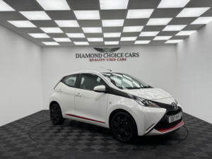 2017 Toyota Aygo