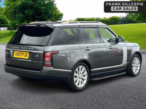 2016 Land Rover Range Rover 3.0 Td V6 Vogue Se Auto 4WD Euro 6 (s/s) 5dr in Grey — image 5