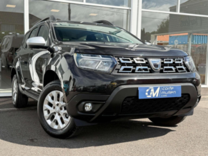 2022 Dacia Duster