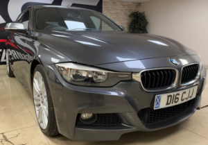 2015 BMW 3 Series