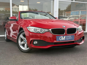 2017 BMW 4 Series
