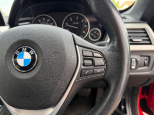 2017 BMW 4 Series 2.0 420d Se Auto Euro 6 (s/s) 2dr in Red — image 6