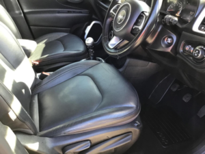 2016 Jeep Renegade 1.4t Multiairii Limited Euro 6 (s/s) 5dr in Grey — image 2