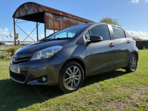 2014 Toyota Yaris