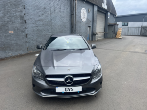 2017 Mercedes-Benz Cla 1.6 Cla180 Sport in Grey — image 2
