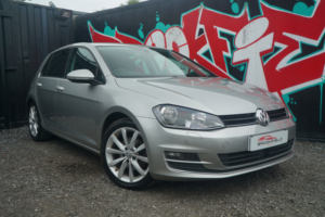 2015 Volkswagen Golf