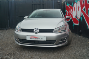 2015 Volkswagen Golf 2.0 Tdi Bluemotion Tech Gt Hatchback 5dr Diesel Manual Euro 6 (s/s) (150 Ps) in Silver — image 6