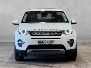 2016 Land Rover Discovery Sport 2.0 Td4 Hse 4WD Euro 6 (s/s) 5dr (5 Seat) in White — image 2