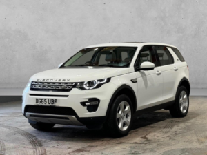 2016 Land Rover Discovery Sport 2.0 Td4 Hse 4WD Euro 6 (s/s) 5dr (5 Seat) in White — image 4
