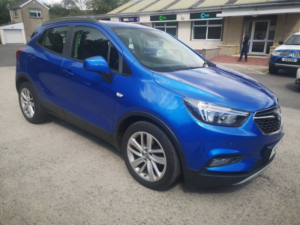 2017 Vauxhall Mokka X