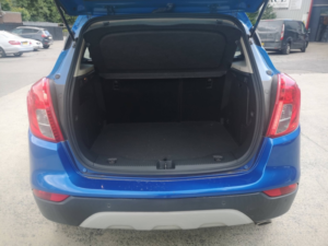 2017 Vauxhall Mokka X 1.4 I Turbo Ecotec Active in Blue — image 3