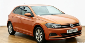 2018 Volkswagen Polo