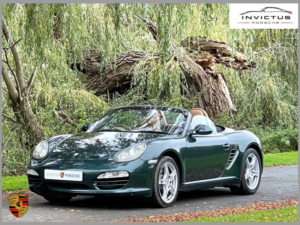 2009 Porsche Boxster