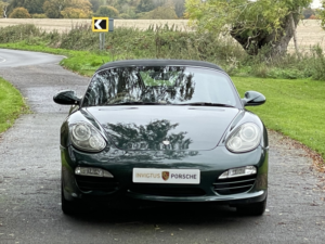 2009 Porsche Boxster 2.9 987 in Green — image 2