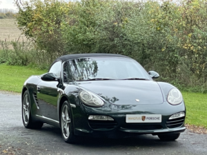 2009 Porsche Boxster 2.9 987 in Green — image 3