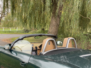 2009 Porsche Boxster 2.9 987 in Green — image 6