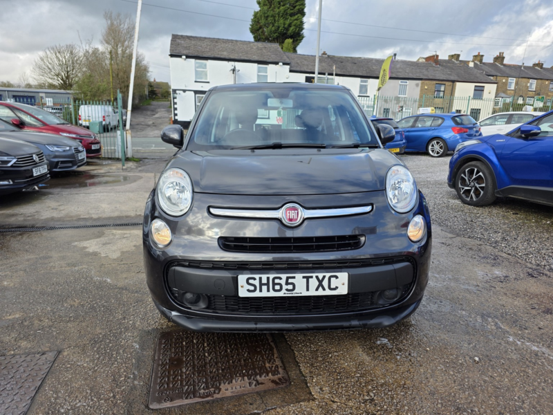 2015 Fiat 500l 1.4 500l My15 1.4 95hp Pop Star in Grey — image 1