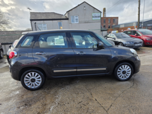 2015 Fiat 500l 1.4 500l My15 1.4 95hp Pop Star in Grey — image 4