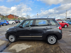 2015 Fiat 500l 1.4 500l My15 1.4 95hp Pop Star in Grey — image 5